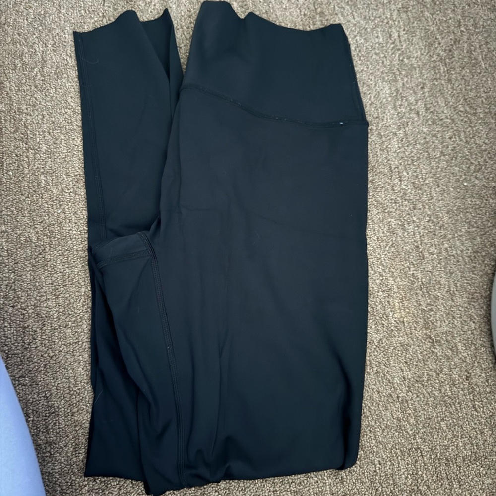 Black aerie leggings